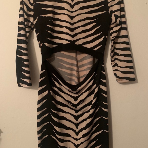 Body on dress - Picture 1 of 4